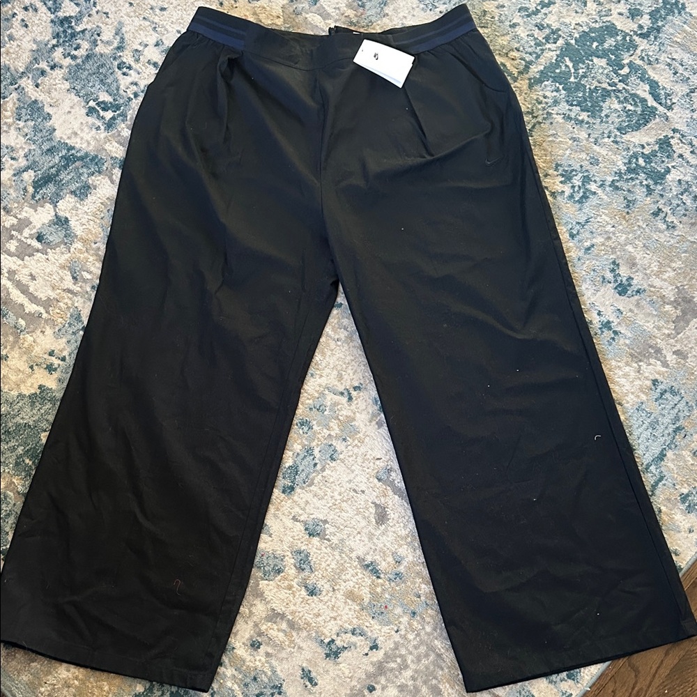 Nike Women's Black Trousers